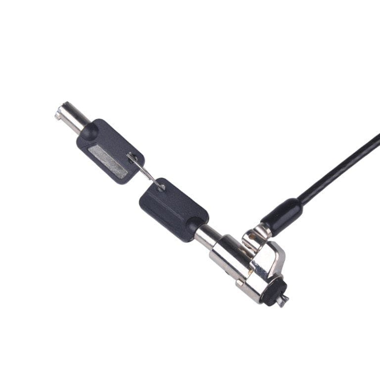 Gizzu 1.8m Noble Wedge Laptop Cable Lock GCWKLMK