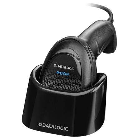 Datalogic Gryphon I GD4500 Handheld bar code reader 1D/2D Black