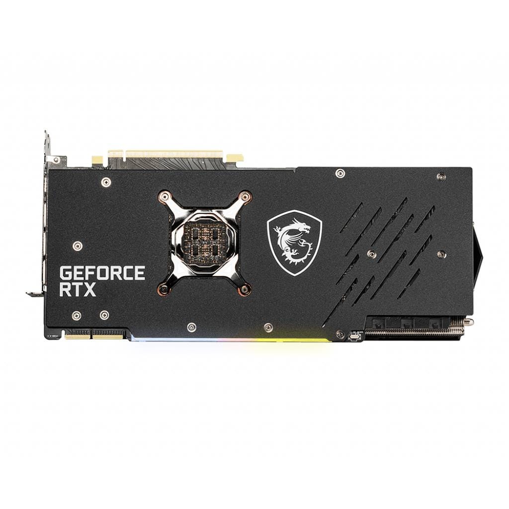 MSI Nvidia GeForce RTX 3090 Gaming X Trio 24G Graphics Card RTX 3090 GAMING X TRIO 24G