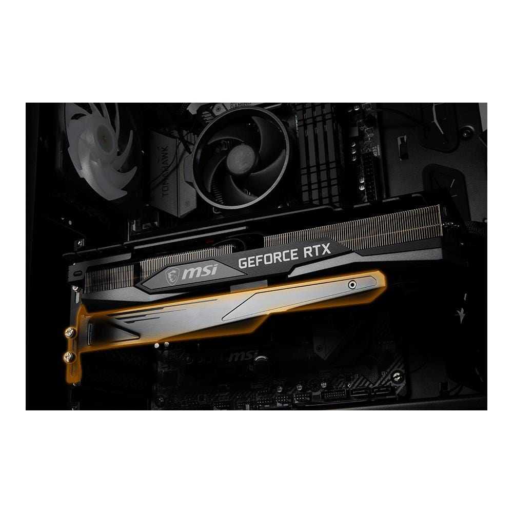 MSI Nvidia GeForce RTX 3090 Gaming X Trio 24G Graphics Card RTX 3090 GAMING X TRIO 24G