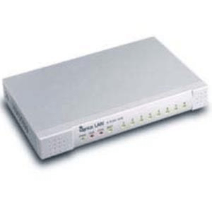 Genius GH4080SE 8-port Desktop Hub GH4080SE