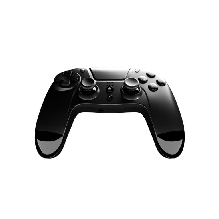 Gioteck VX4 Wireless Controller for PS4 and PC Black GIO-VX4PS4-31-MU