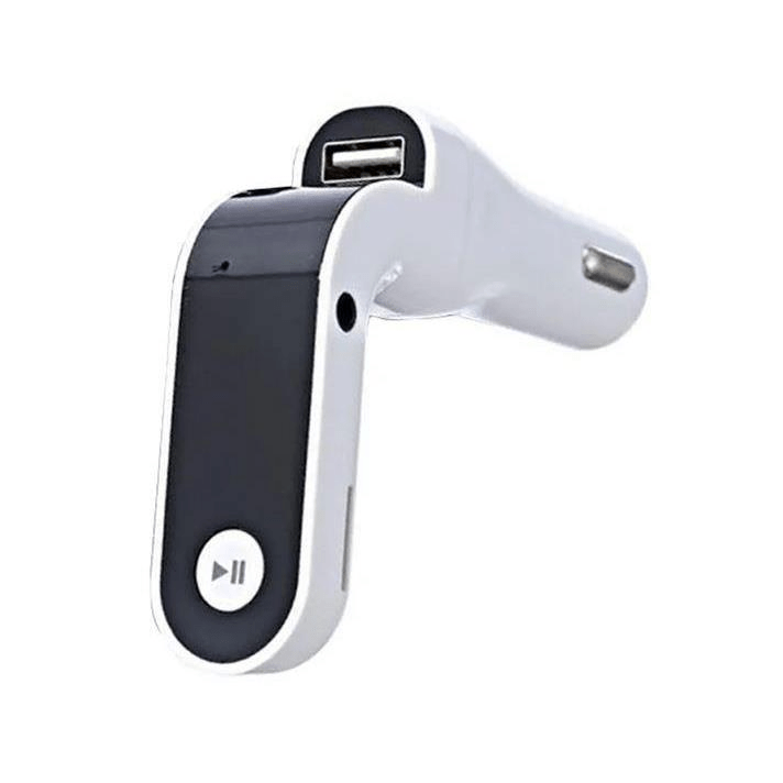 Geeko USB Bluetooth Hands-Free Car Kit MP3 Player GK-ALSA807