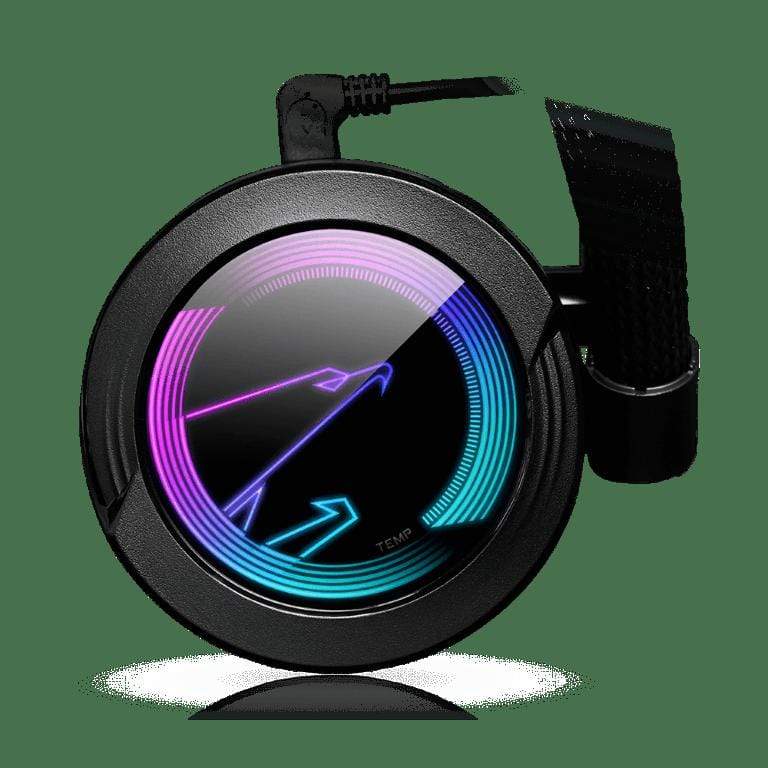 Gigabyte AORUS Waterforce 280 ARGB AIO Liquid Cooler GP-AORUS WATERFORCE 280