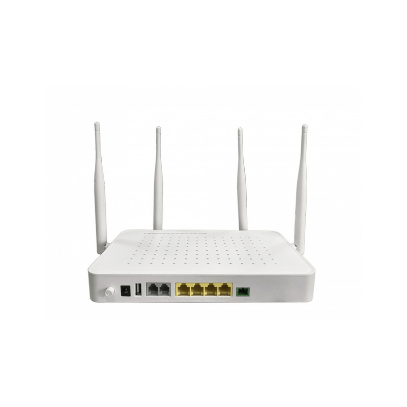 BDCOM GPON ONU WiFi Router GP1704-4GV-22A