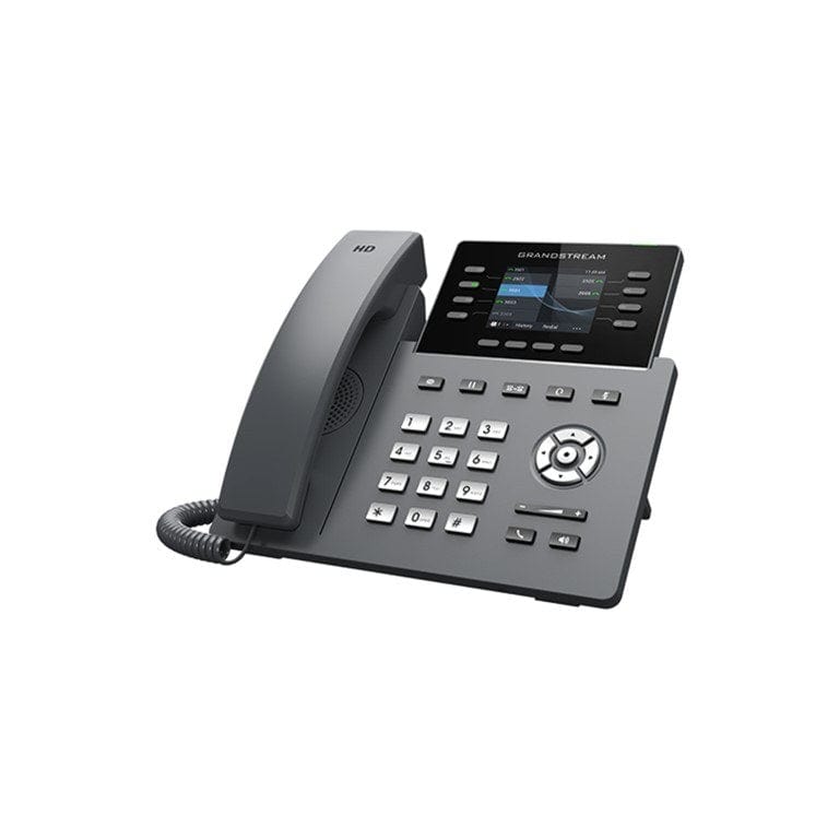 Grandstream GRP2624 8-line Wireless Professional Carrier-Grade IP Desk Phone