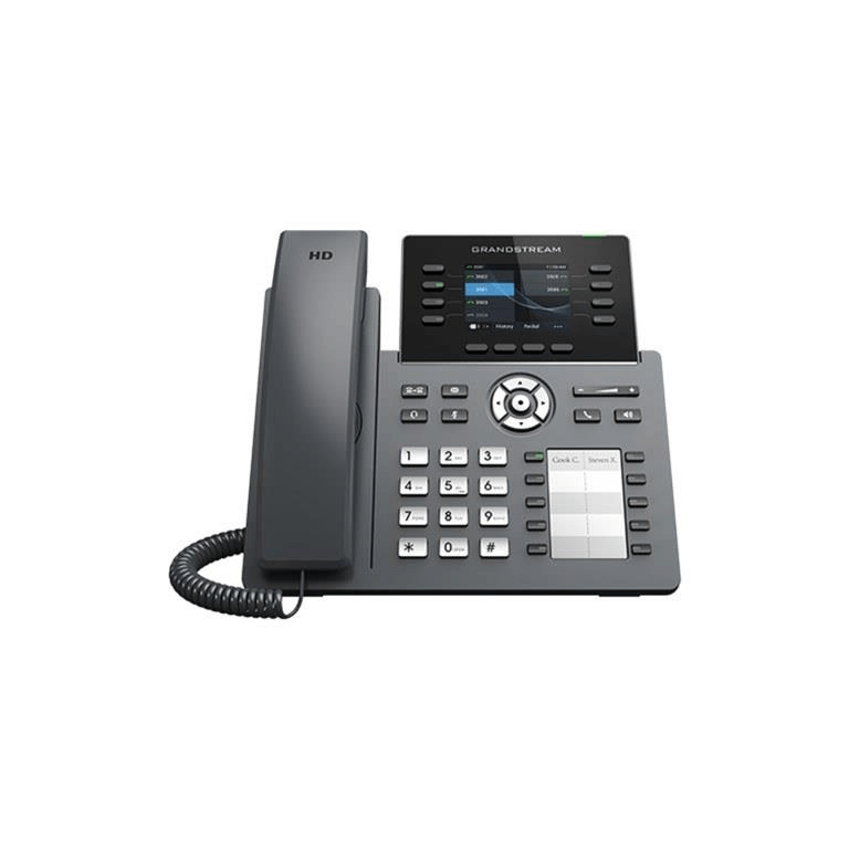 Grandstream GRP2634 8-line Wireless Professional Carrier-Grade IP Desk Phone