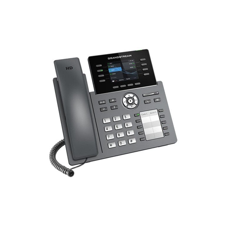 Grandstream GRP2634 8-line Wireless Professional Carrier-Grade IP Desk Phone