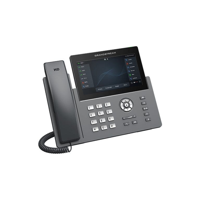 Grandstream GRP2670 12-line Wireless Professional Carrier-Grade IP Desk Phone