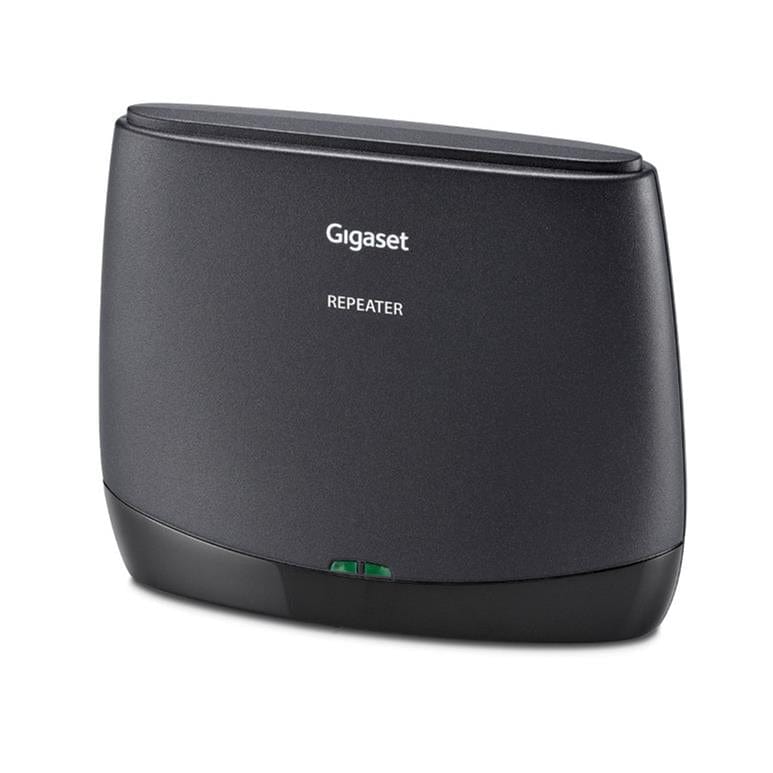 Gigaset Repeater 2.0 Doubles the DECT Range of the Base Station GS-REPEATER