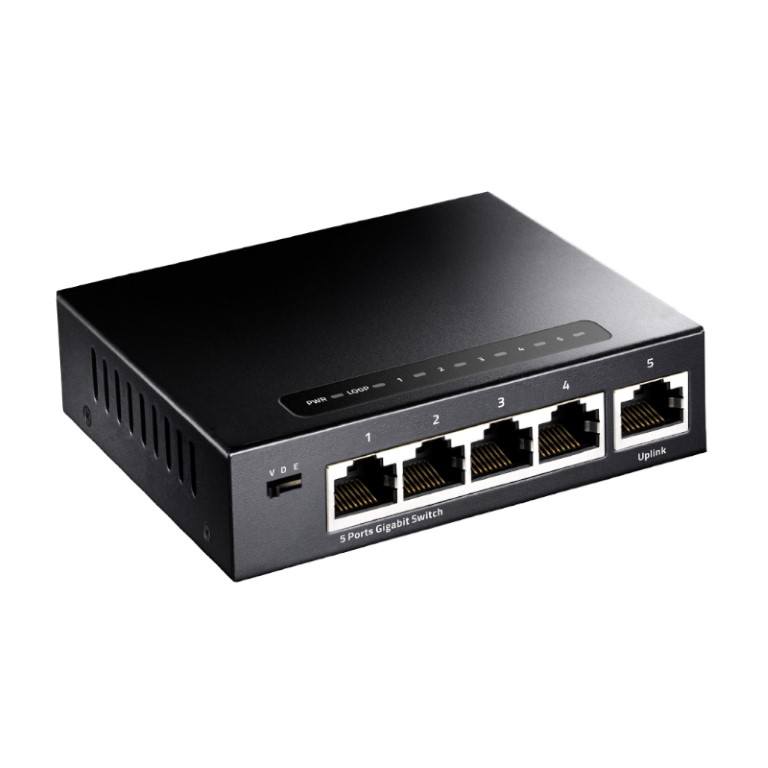 Cudy 5-Port Gigabit Metal Switch GS105
