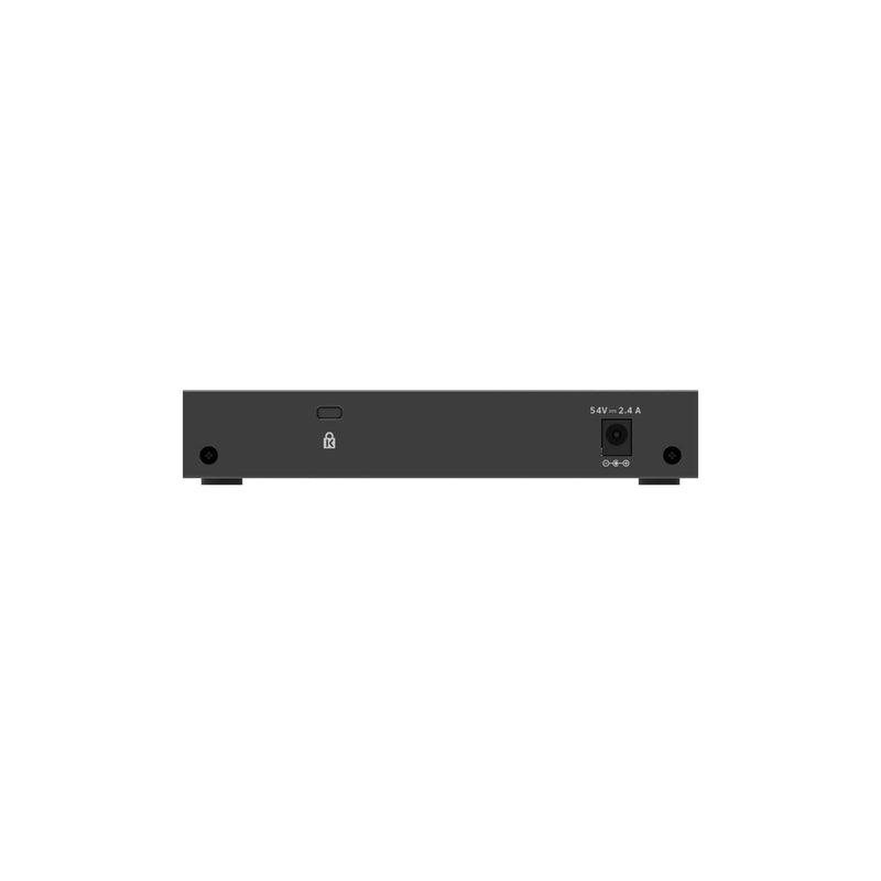 Netgear GS308EPP Managed Switch L2/L3 Gigabit Ethernet PoE Black GS308EPP-100PES