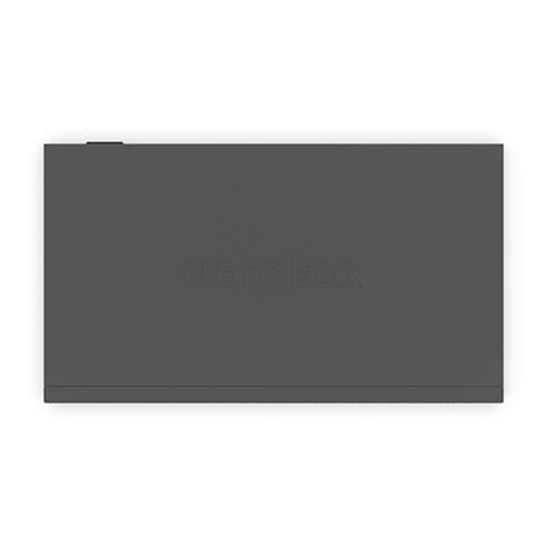 Netgear GS524PP Unmanaged Switch Gigabit Ethernet PoE Grey GS524PP-100EUS
