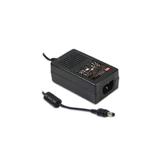 Mean Well 25W AC-DC High Reliability Industrial Adaptor GST25A