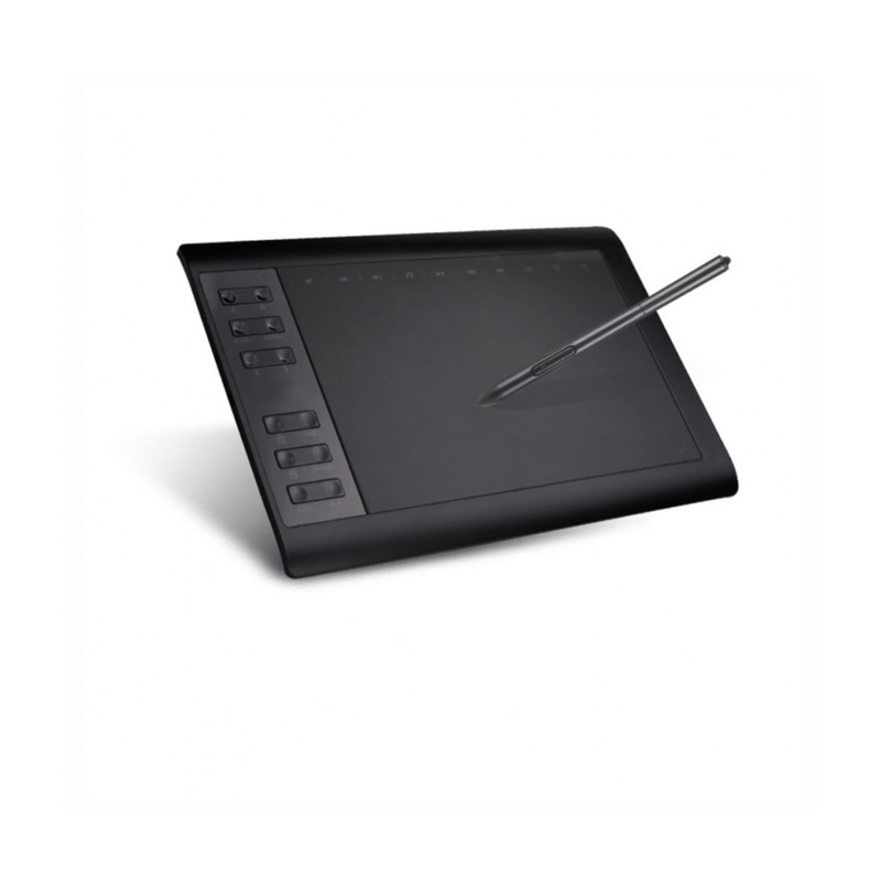 Parrot 10 x 6-inch Graphics Tablet Wired GT1060P