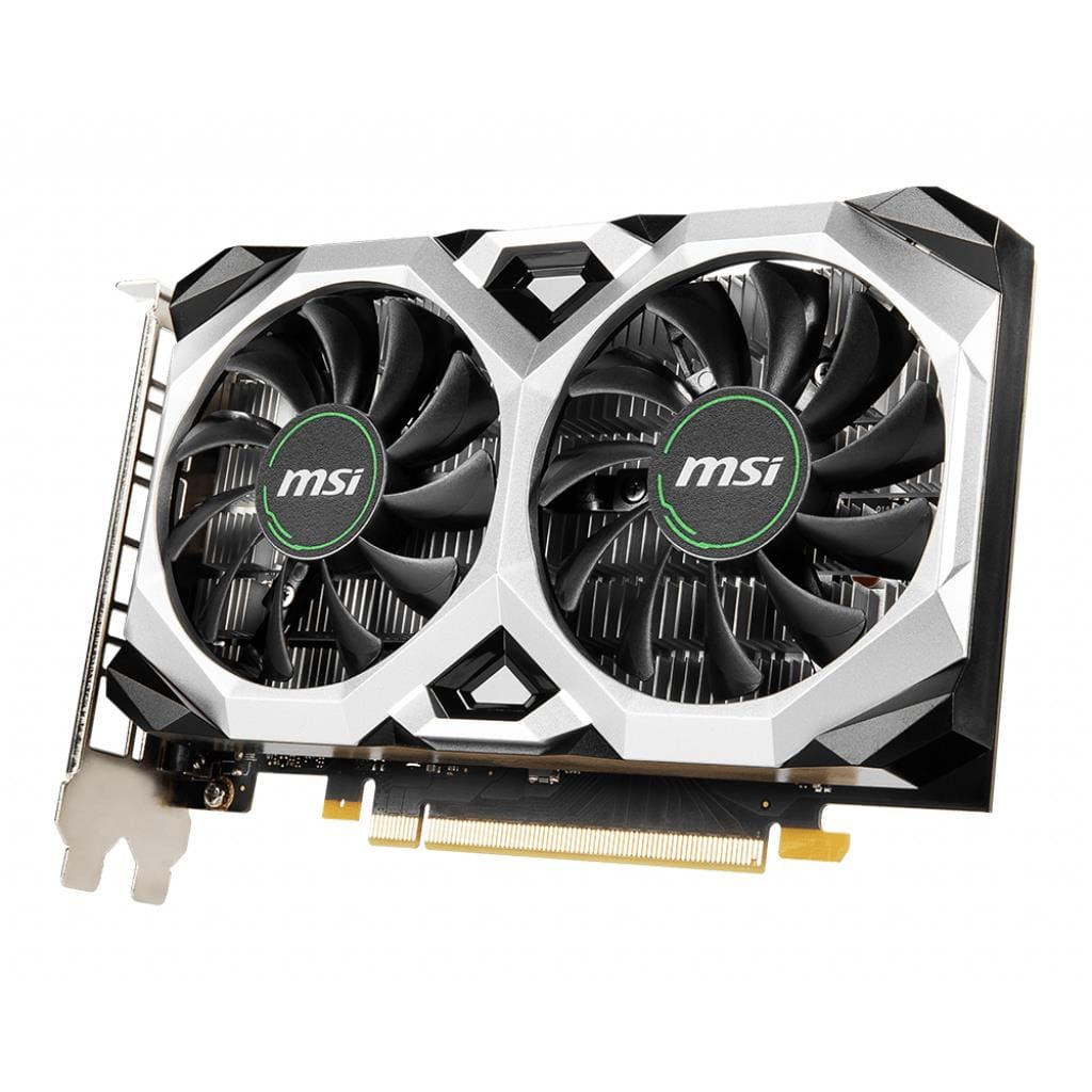 MSI GTX 1650 D6 Ventus XS OC NVIDIA GeForce GTX 1650 4 GB GDDR6