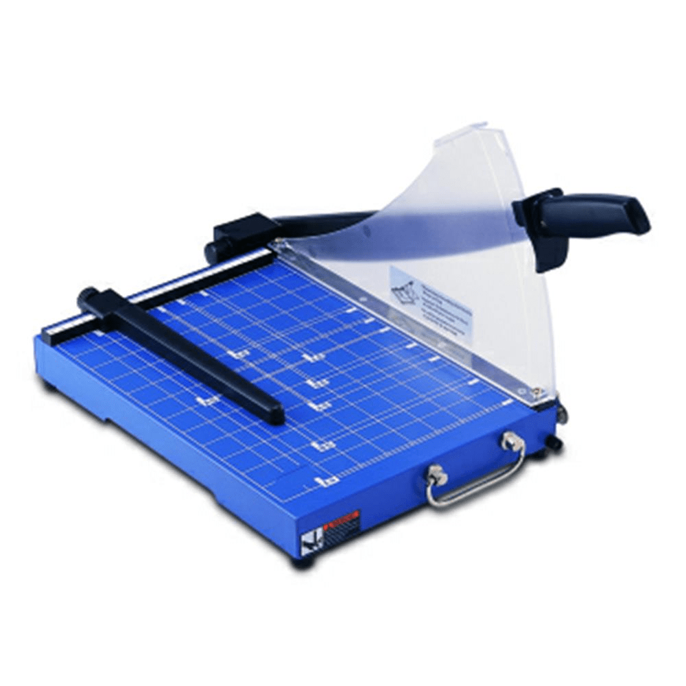 Parrot Guillotine Steel Base 310mm 20 Sheets A4 GU4010