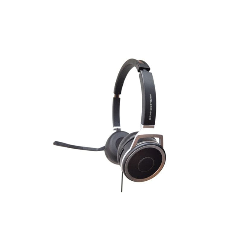 Grandstream GUV3005 HD USB Headset with Noise Cancelling Technology