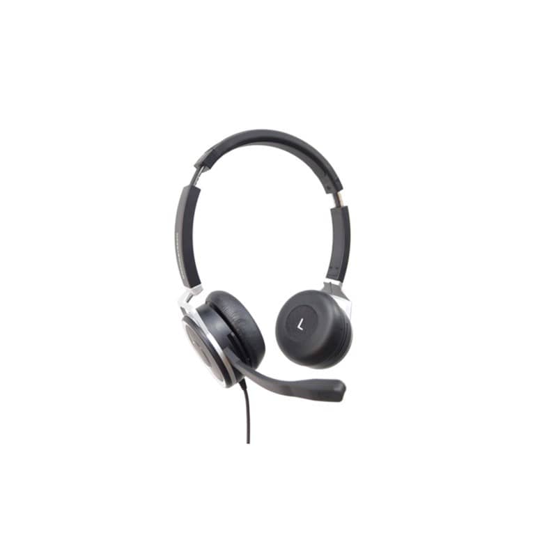 Grandstream GUV3005 HD USB Headset with Noise Cancelling Technology