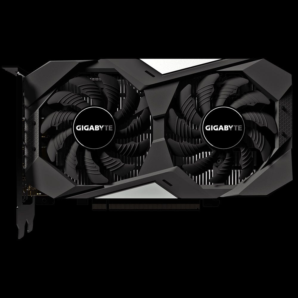 Gigabyte nVidia GTX1650 OC 4GB GDDR5 Graphics Card GV-N1650OC-4GD