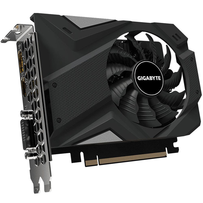 Gigabyte GeForce GTX 1650 D6 4G (rev. 1.0) NVIDIA 4 GB GDDR6