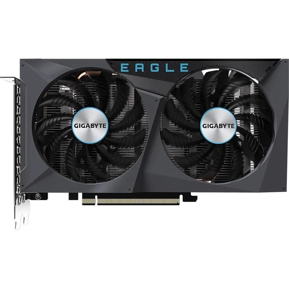 Gigabyte GeForce RTX 3050 Eagle OC 8GB GDDR6 Graphics Card GV-N3050EAGLE OC-8GD