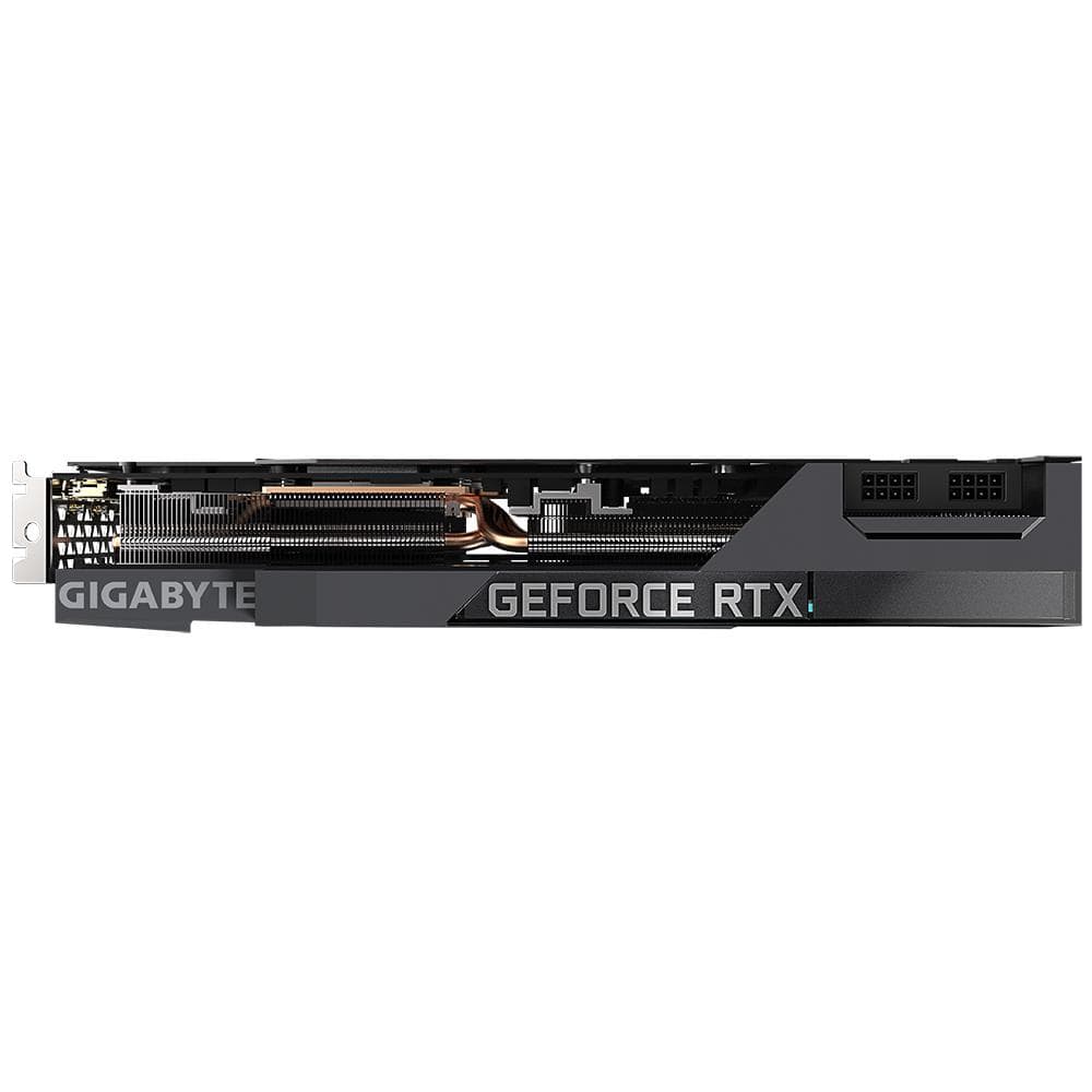 GIGABYTE Nvidia GeForce RTX 3080 GV-N3080EAGLE OC-10GD Graphics Card - RTX3080 10GB GDDR6X