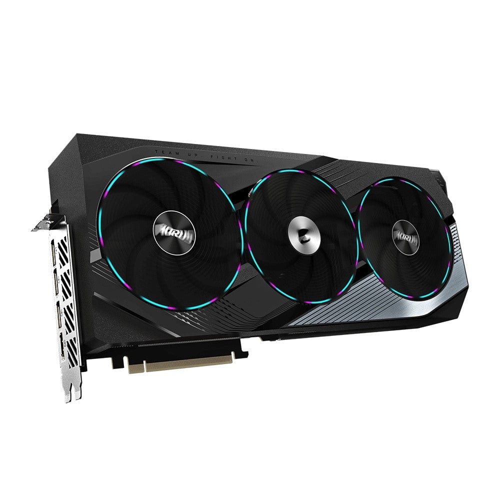 Gigabyte Aorus Nvidia GeForce RTX 4070 Ti Elite 12G 12GB GDDR6X Graphics Card GV-N407TAORUS E-12GD