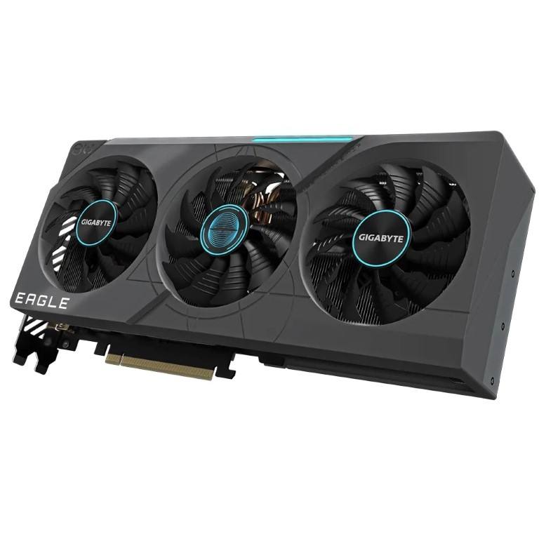 Gigabyte GeForce RTX 4070 Ti Eagle OC 12GB GDDR6X Graphics Card GV-N407TEAGLE OC-12GD