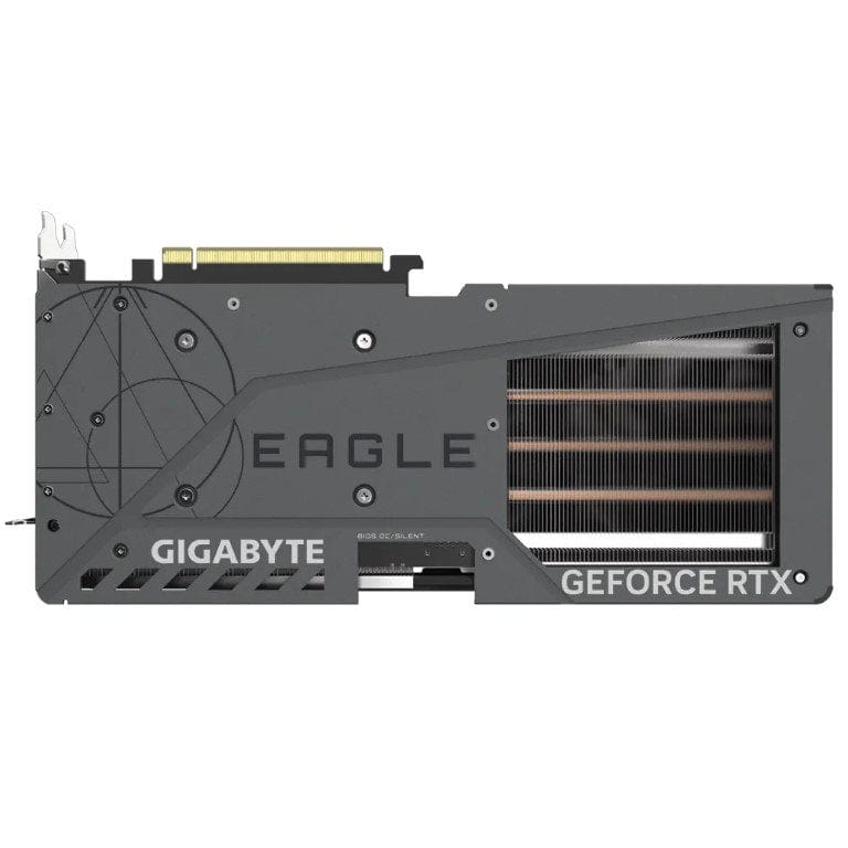 Gigabyte GeForce RTX 4070 Ti Eagle OC 12GB GDDR6X Graphics Card GV-N407TEAGLE OC-12GD