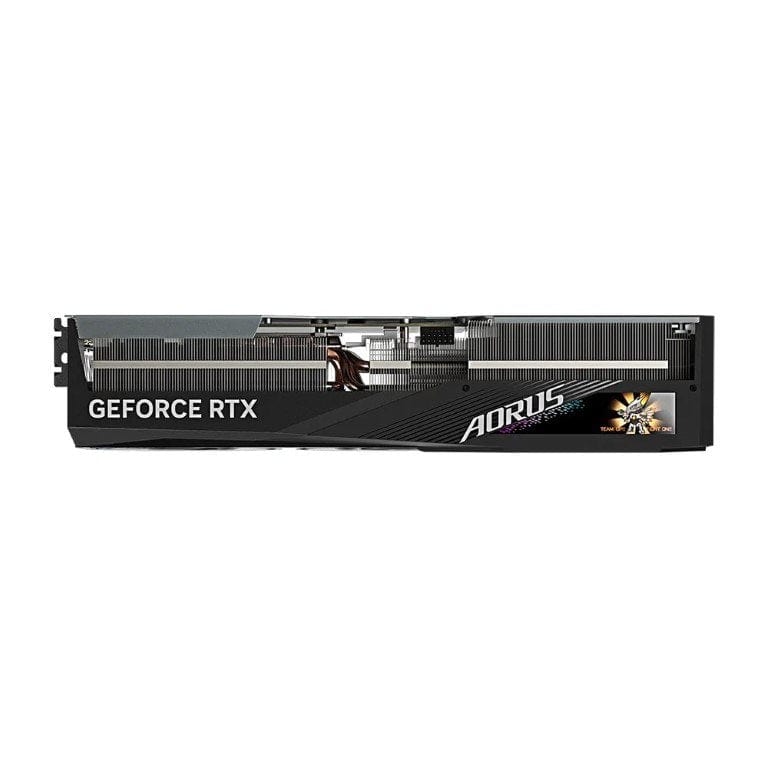 Gigabyte Aorus GeForce RTX 4080 Master 16GB GDDR6X Graphics Card GV-N4080AORUS M-16GD