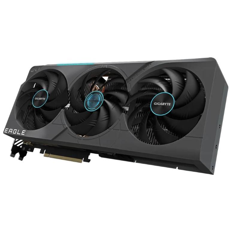 Gigabyte GeForce RTX 4080 Eagle 16GB GDDR6X Graphics Card GV-N4080EAGLE-16GD