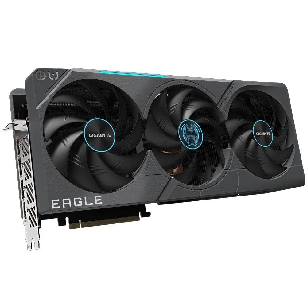 Gigabyte Eagle OC Nvidia GeForce RTX 4080 16GB GDDR6X Graphics Card GV-N4080EAGLE OC-16GD