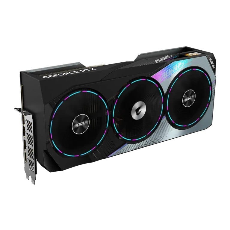 Gigabyte Aorus GeForce RTX 4090 Master 24GB GDDR6X Graphics Card GV-N4090AORUS M-24GD
