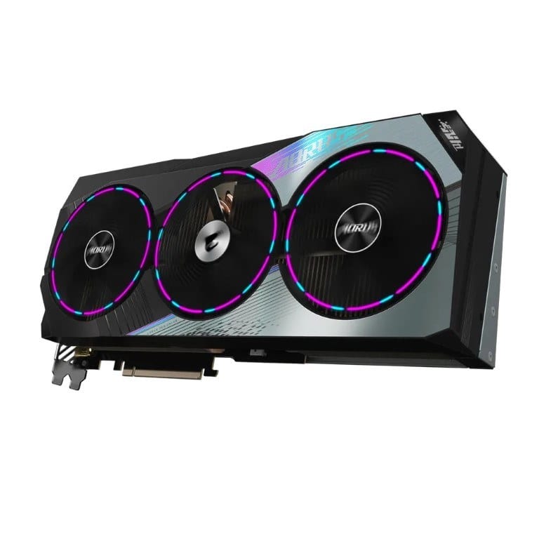 Gigabyte Aorus GeForce RTX 4090 Master 24GB GDDR6X Graphics Card GV-N4090AORUS M-24GD