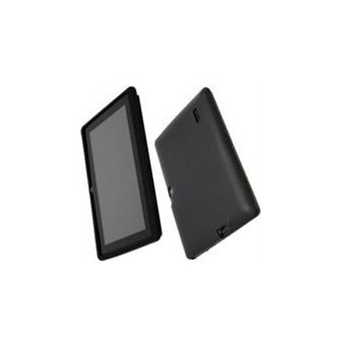 Geeko Velocity Tablet Rubber Cover Black GV0001