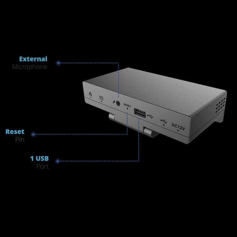 Grandstream GVC3212 Wireless HD Video Conferencing Camera