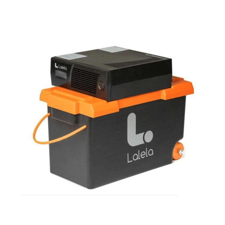 Lalela 720W Modified Sinewave 60Ah Lithium Trolley Inverter GWL1260