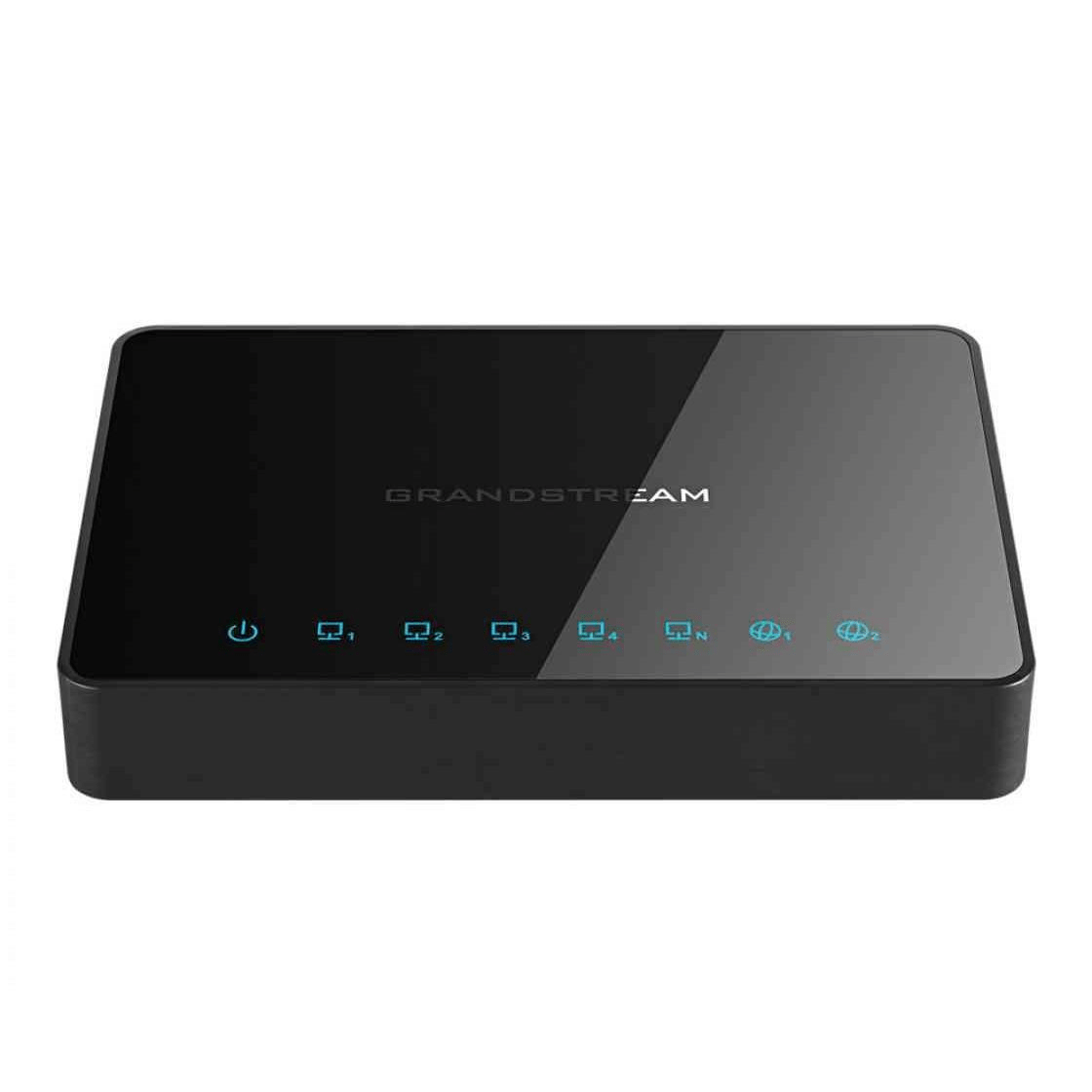 Grandstream Networks GWN7000 wired router Gigabit Ethernet Black
