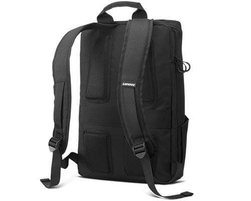 Lenovo GX40Z24050 notebook case 39.6 cm (15.6") Backpack Black, Blue