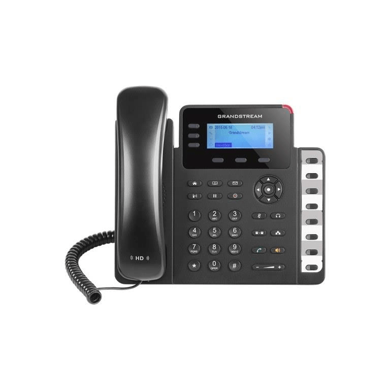 Grandstream GXP1630-IS 3-line Entry-Level Basic IP Desk Phone