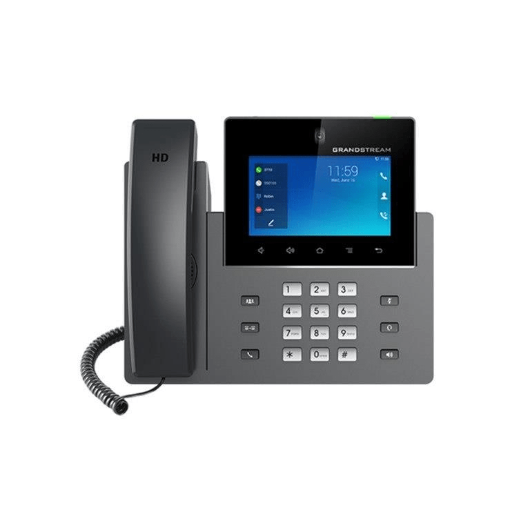 Grandstream GXV3450 16-line High-End Smart IP Video Phone with Android 11