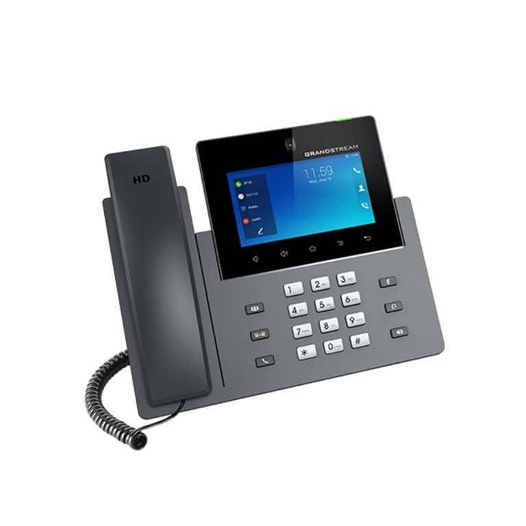 Grandstream GXV3450 16-line High-End Smart IP Video Phone with Android 11