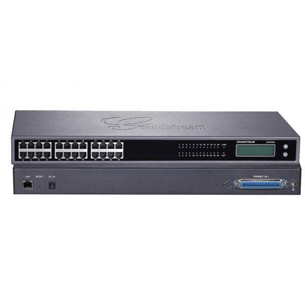 Grandstream Networks GXW-4224 24-port Gateway GXW4224