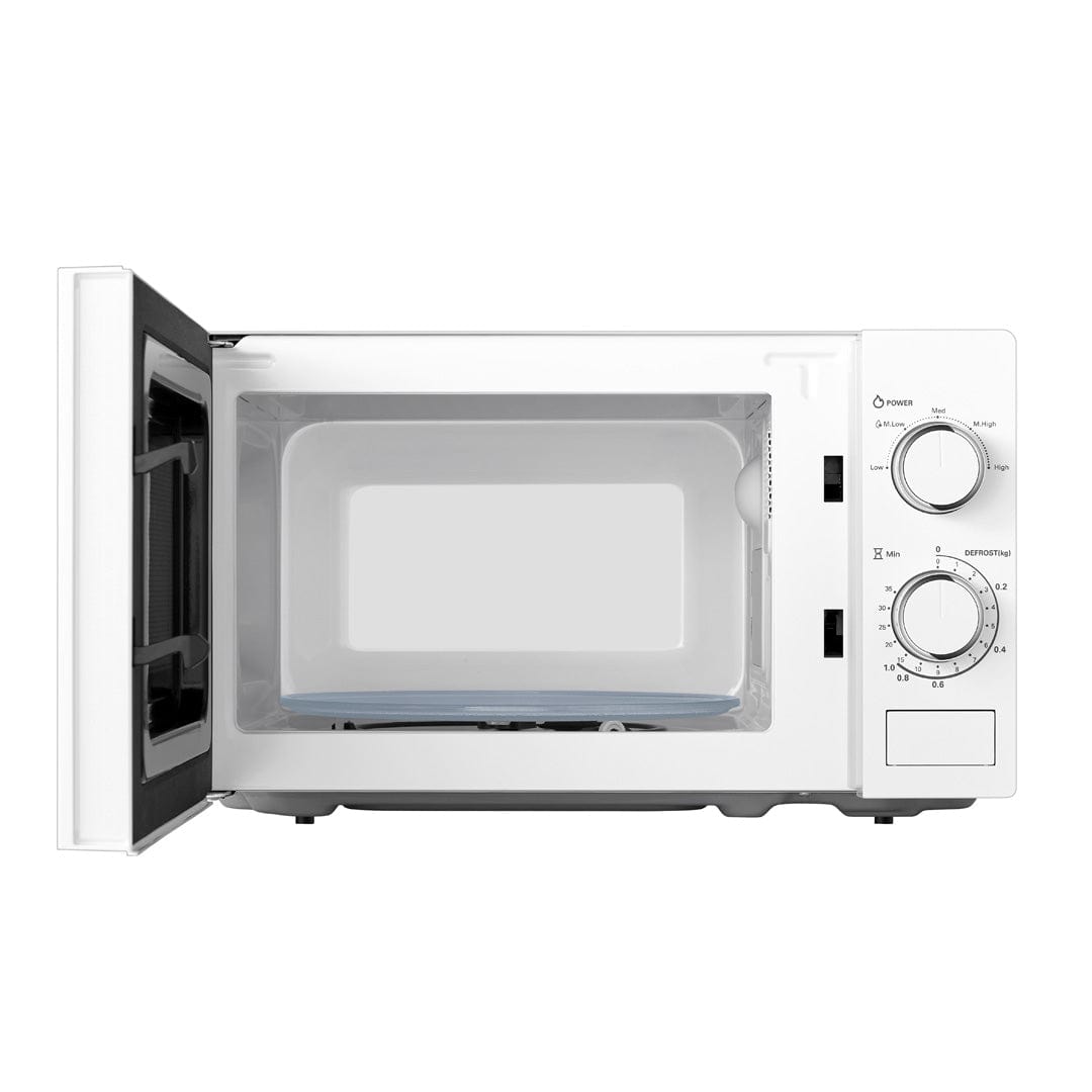 Hisense 20L Microwave White H20MOWS10