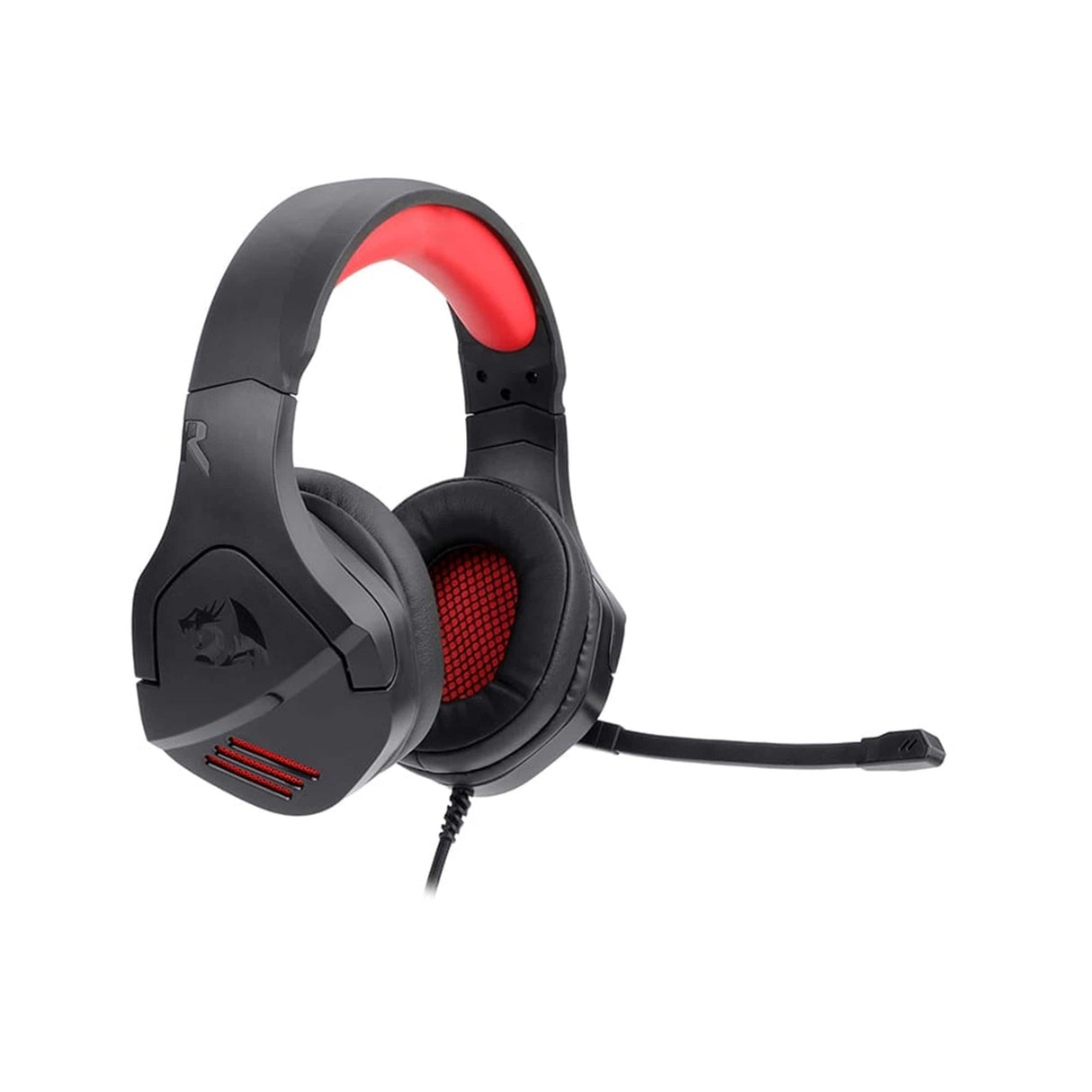Redragon Theseus Mic Gaming Headset - Black H250