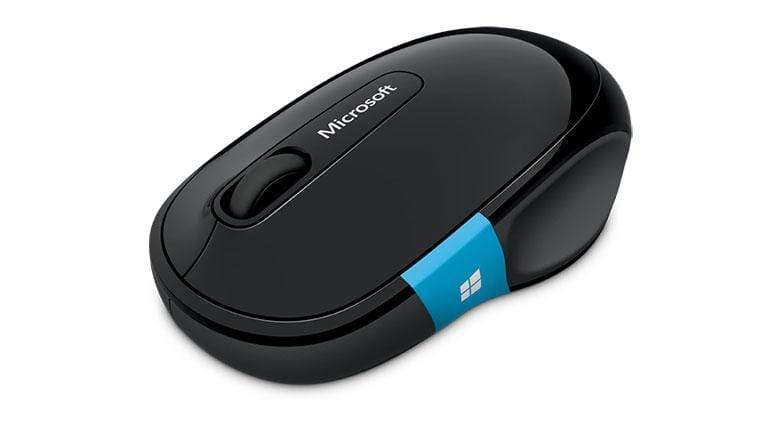 Microsoft Sculpt Comfort Mouse Bluetooth BlueTrack 1000 DPI H3S-00002