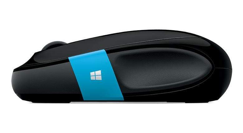 Microsoft Sculpt Comfort Mouse Bluetooth BlueTrack 1000 DPI H3S-00002
