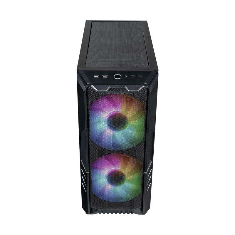 Cooler Master HAF 500 Midi Tower Gaming PC Case Black H500-KGNN-S00
