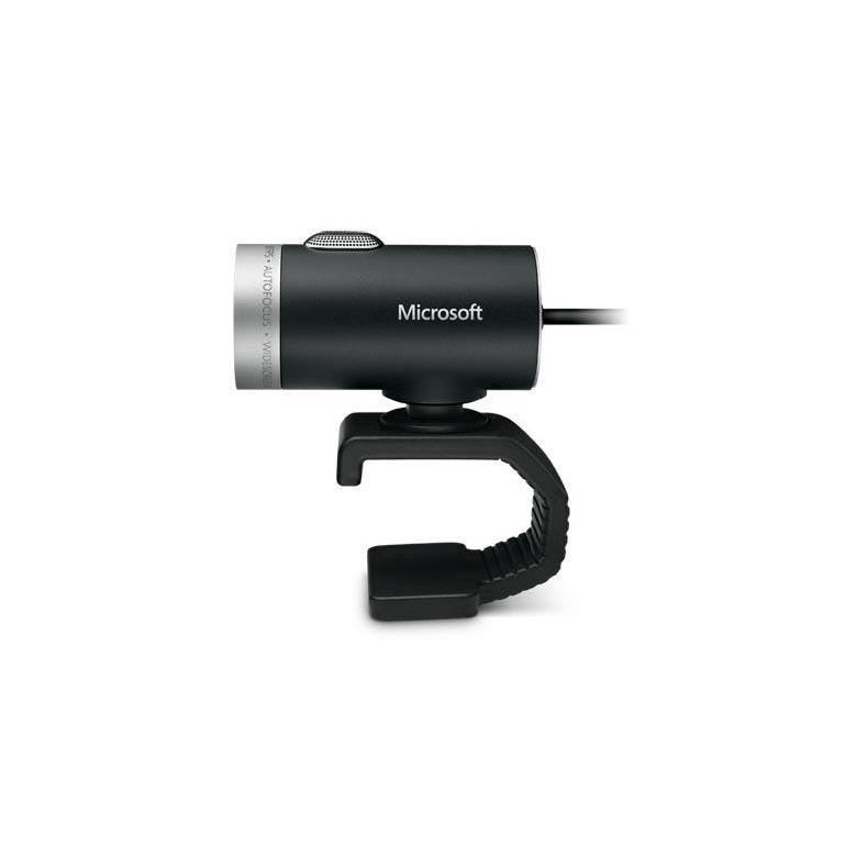 Microsoft LifeCam Cinema Webcam 1 MP 1280 x 720 Pixels USB 2.0 Black H5D-00015
